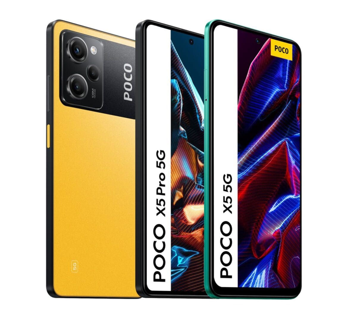 مواصفات Poco X5