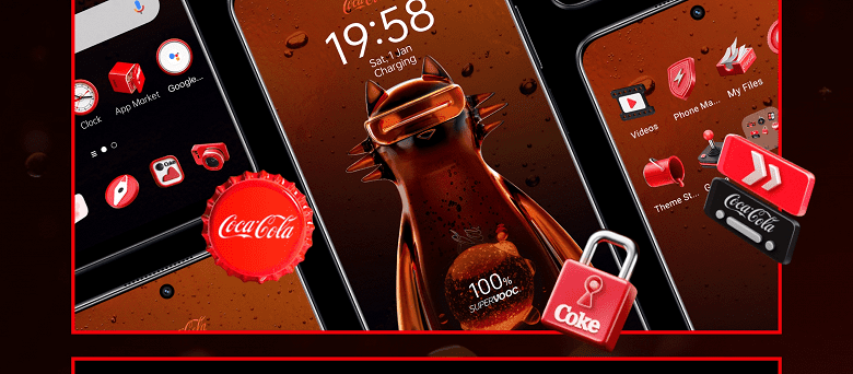 Realme 10 Pro Coca-Cola