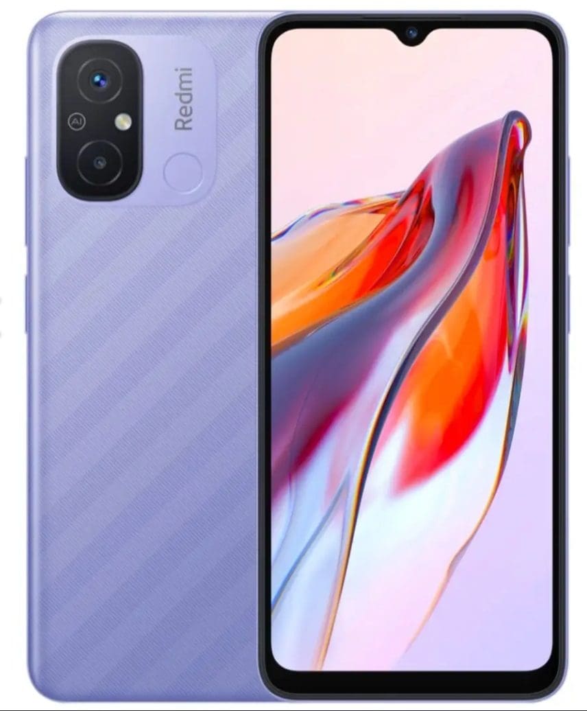 هاتف شاومي ريدمي 12 سي Xiaomi Redmi 12C