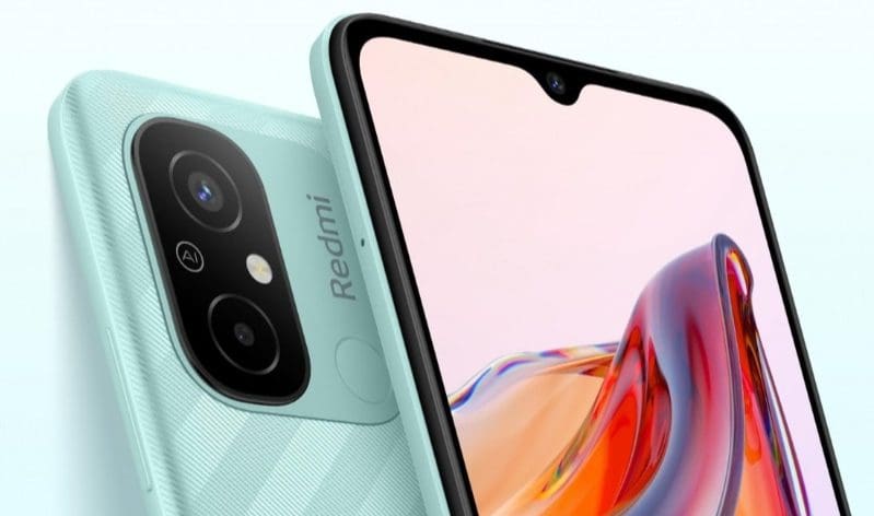 هاتف شاومي ريدمي 12 سي Xiaomi Redmi 12C