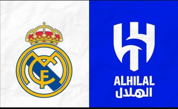 موعد مباراة الهلال وريال مدريد والقنوات الناقلة لها