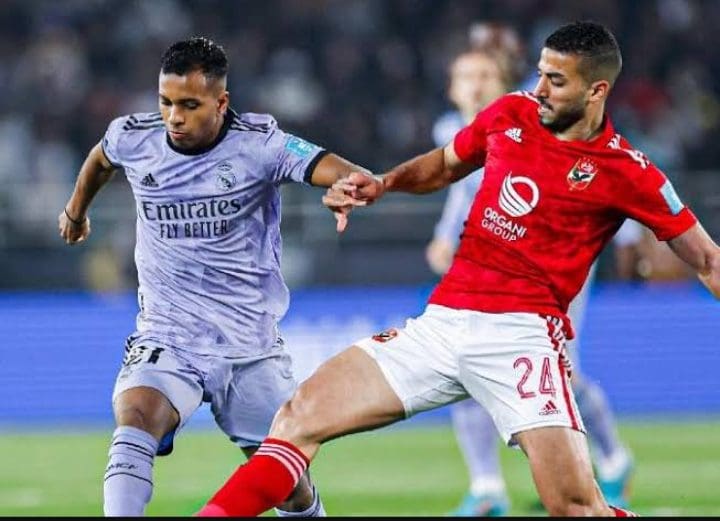 موعد مباراة الأهلي وفلامنجو والقنوات الناقلة 