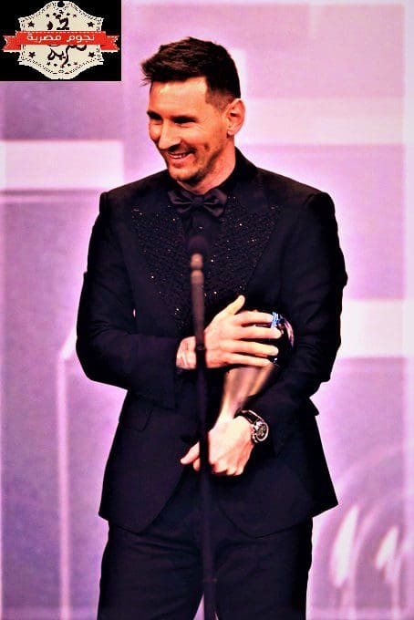 THE BEST ليونيل ميسي