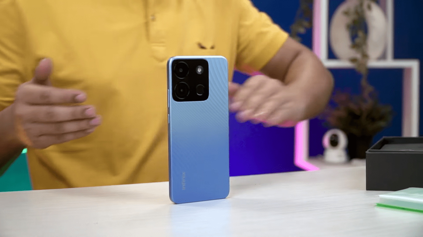 ما هي مواصفات ارخص موبايل انفنکس للعام 2023 "Smart 7"؟