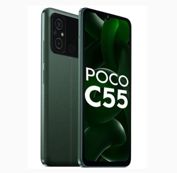 Xiaomi Poco C55 Series