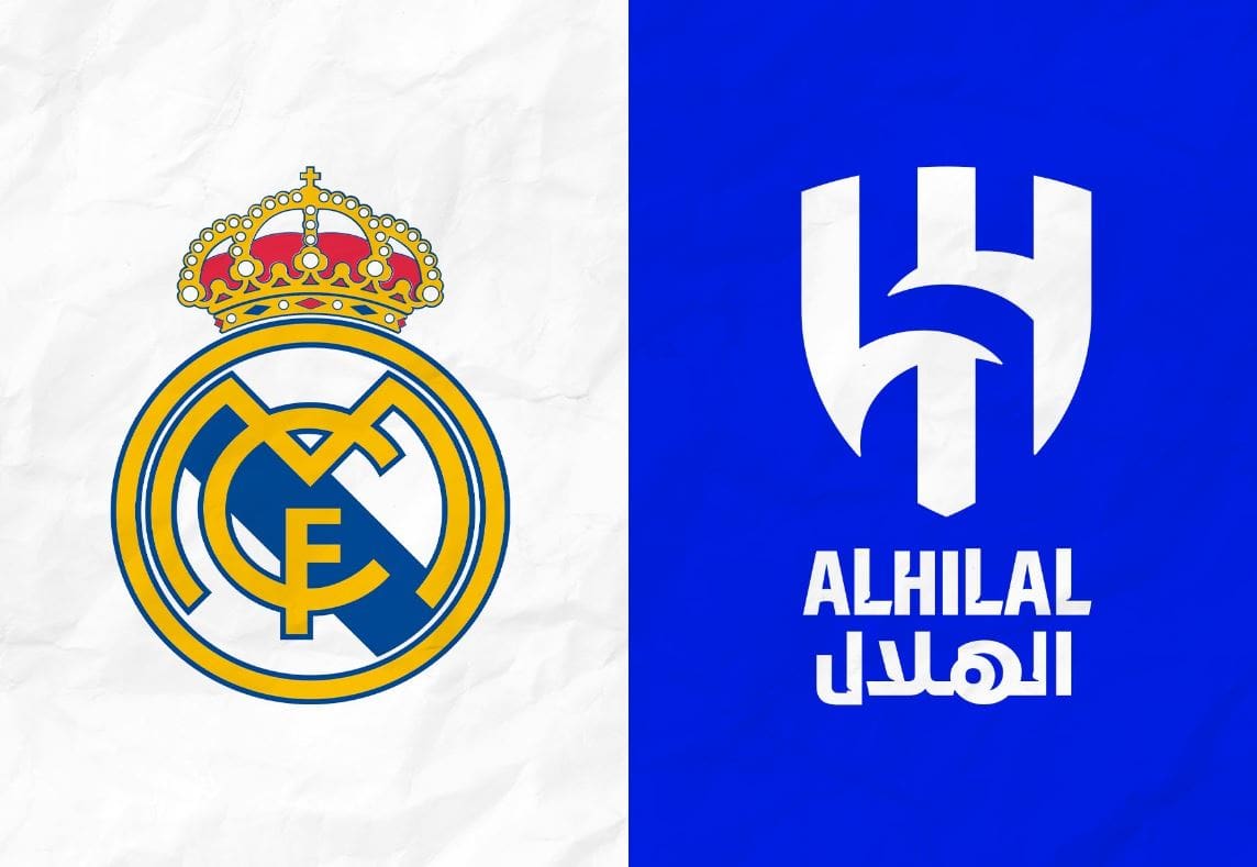كأس العالم للأندية الهلال وريال مدريد 
