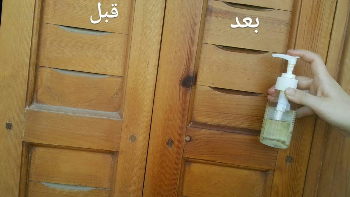 طريقة تنظيف الشبابيك من الخارج