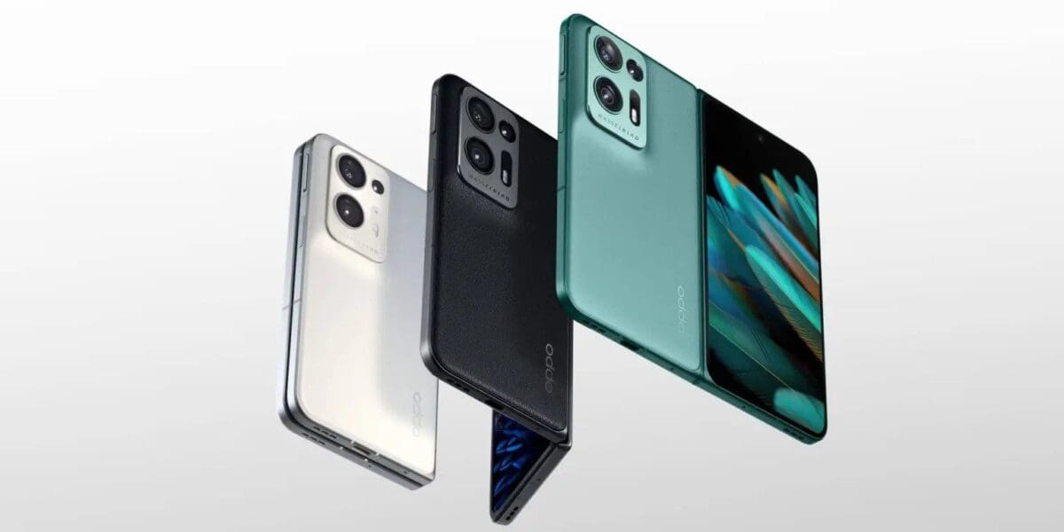 مواصفات هاتف Oppo Find N2