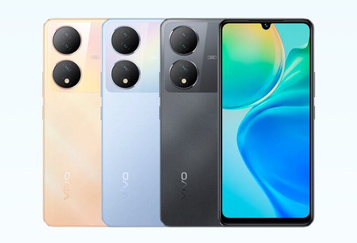 vivo Y100 Colors