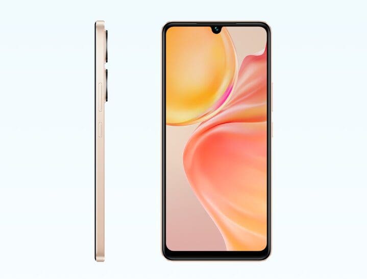 vivo Y100 Design