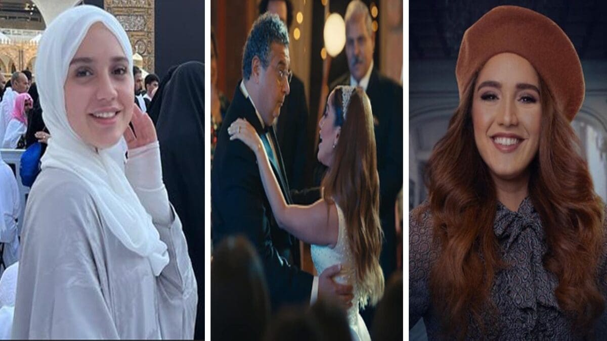 رنا رئيس عن دورها بمسلسل "أزمة منتصف العمر": «رفضت الدور 3 مرات لأنه حساس ويخوف»