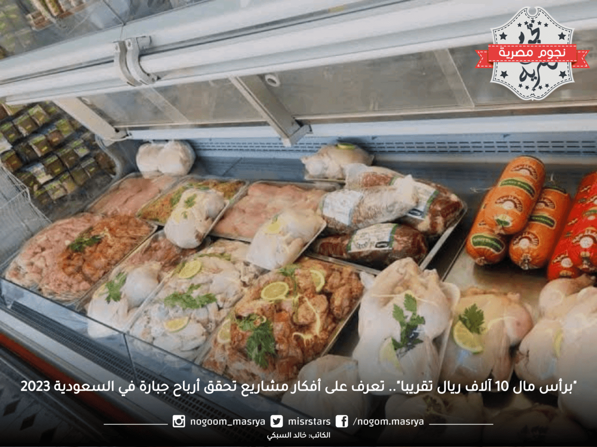 "برأس مال 10 آلاف ريال تقريبا".. تعرف على أفكار مشاريع تحقق أرباح جبارة في السعودية 2023