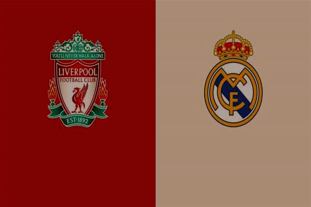 ريال مدريد ضد ليفربول