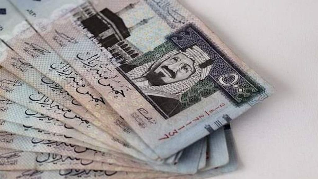 أسعار العملات الأجنبية مقابل الريال السعودي في تعاملات اليوم