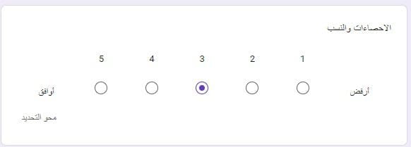 بالصور.. كيفية عمل استبيان إلكتروني بواسطة نماذج جوجل (Google forms) في 6 خطوات فقط