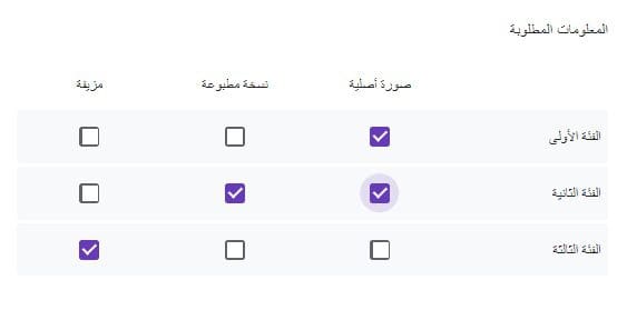 بالصور.. كيفية عمل استبيان إلكتروني بواسطة نماذج جوجل (Google forms) في 6 خطوات فقط