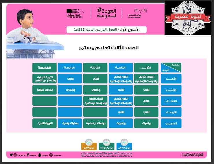 قناه عين بث مباشر