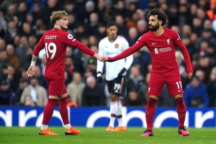 محمد صلاح هداف ليفربول