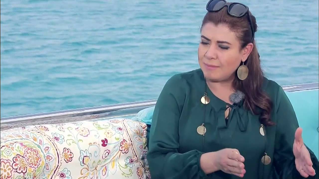 نشوى مصطفى 