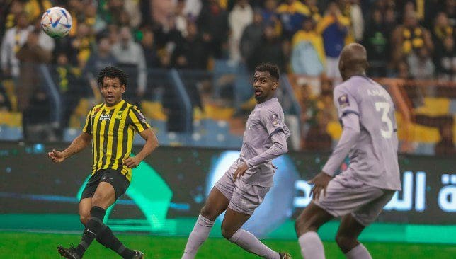 النصر والاتحاد