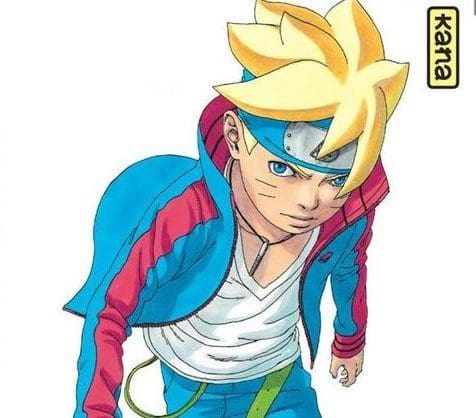 تسريبات مانجا بوروتو الفصل 79
