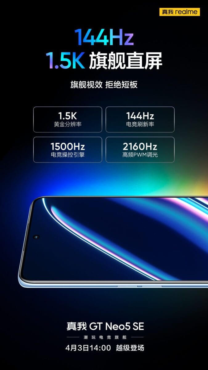 Realme-GT-Neo-5-SE-display