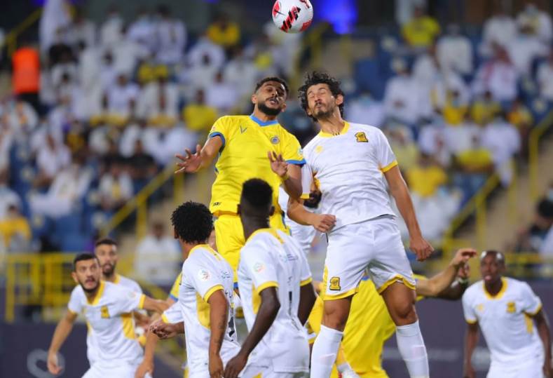 النصر والاتحاد