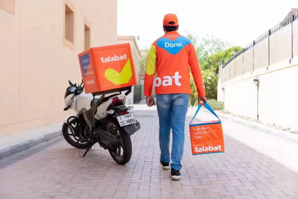 تطبيق طلبات