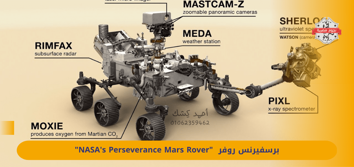 المثابرة روفر تستخرج الأكسجين من الغلاف الجوي للمريخ؛ نجاح مهمة ناسا