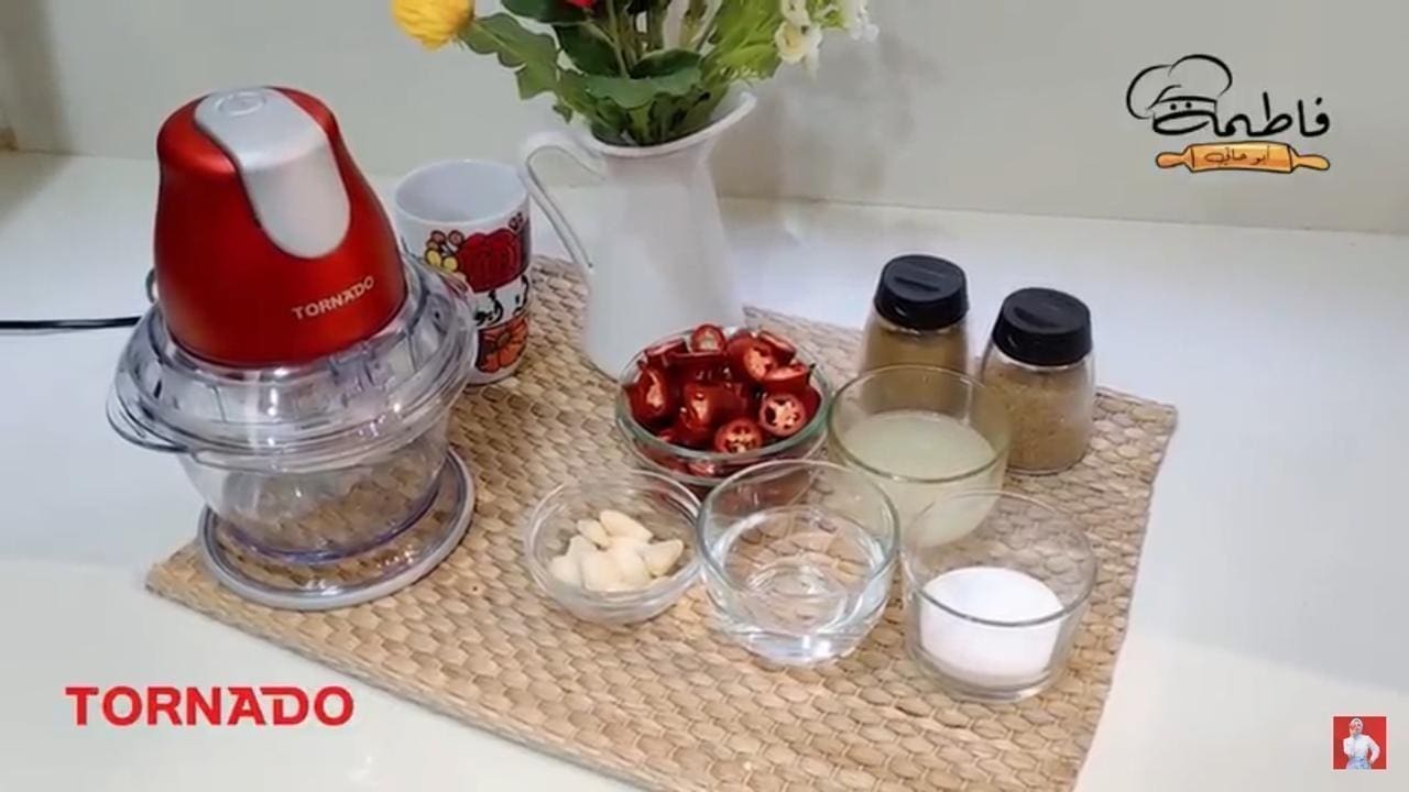 طريقة عمل المخلل