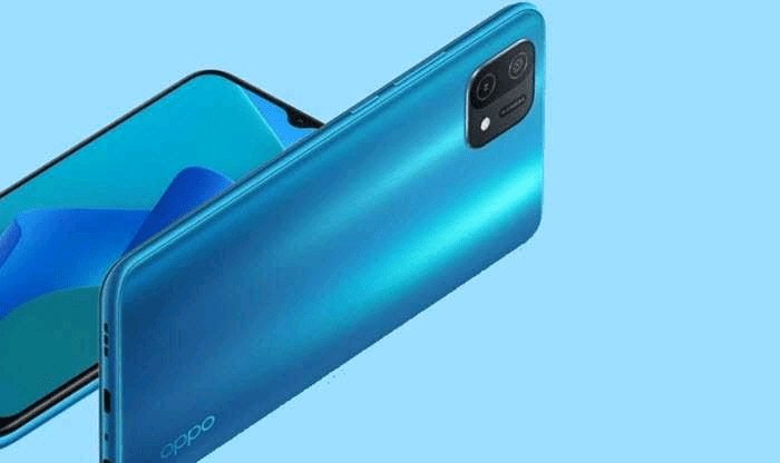 هاتف Oppo A16K