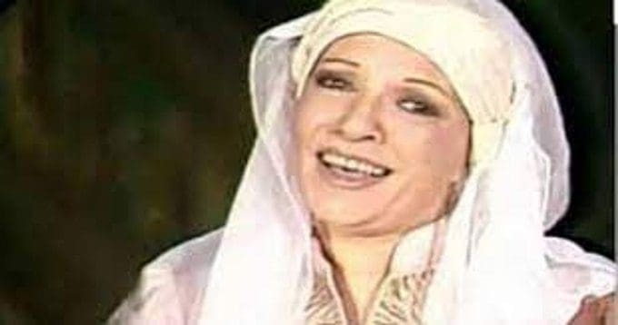شريفة فاضل أم البطل