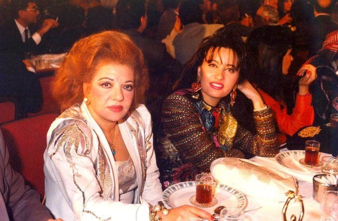 شريفة فاضل أم البطل