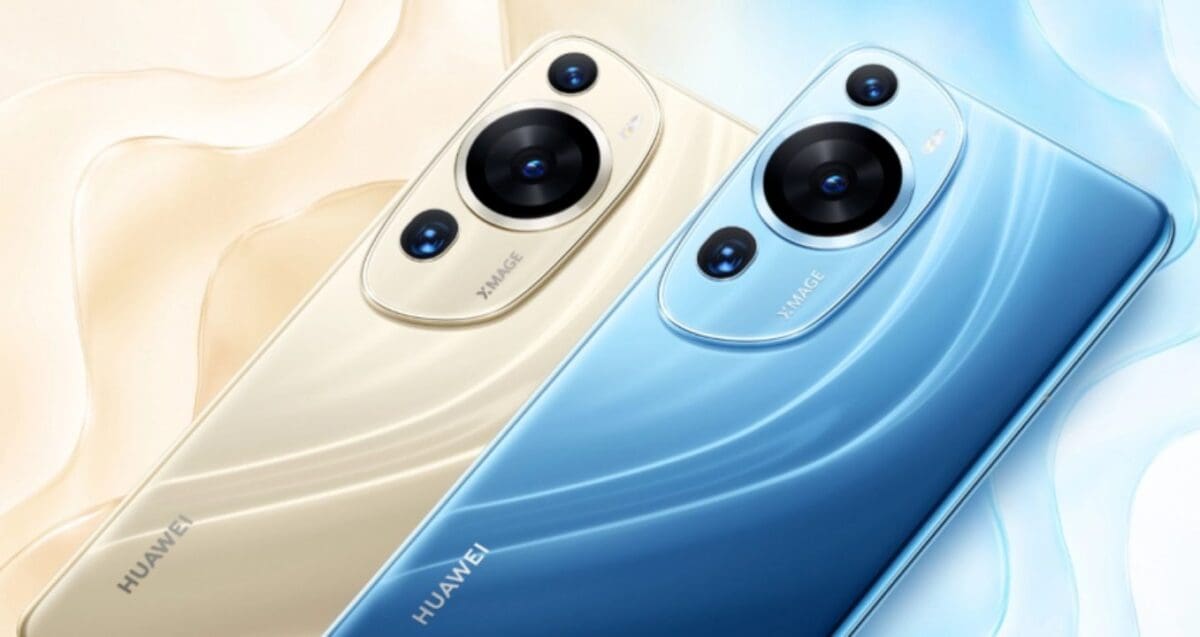 رسميًا إطلاق سلسلة Huawei P60 في الصين بكاميرات ثلاثية بدقة 48 ميجابكسل ورسائل عبر الأقمار الصناعية