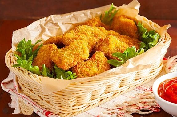 طريقة عمل البطاطس الكرسبي