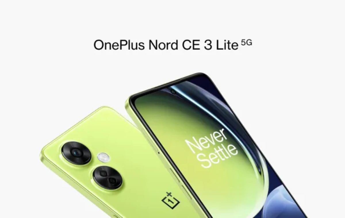 تسريب سعر ومواصفات هاتف OnePlus Nord CE 3 Lite 5G قبل الإطلاق الرسمي في 4 أبريل