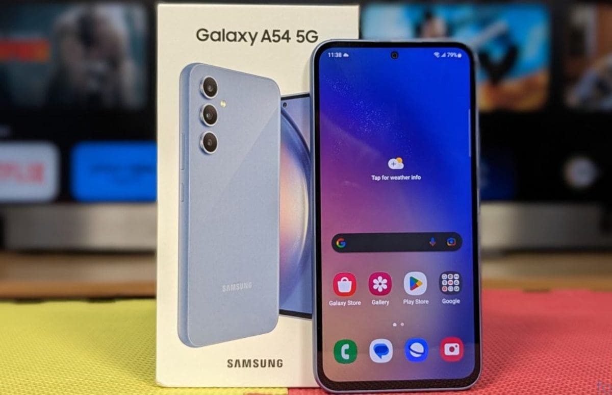 مقارنة المواصفات بين الرائدين Redmi Note 12 Pro & Samsung Galaxy A54 والأسعار