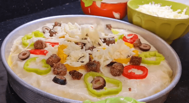 طريقة عمل الفطير الشرقي