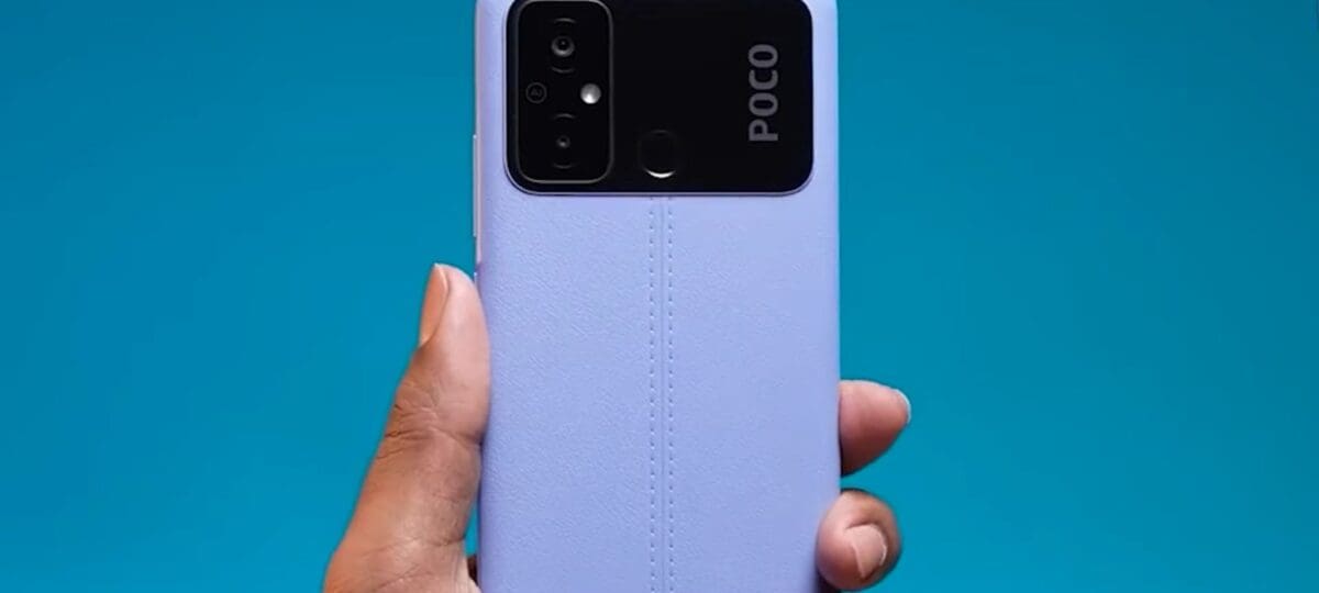 Xiaomi Poco C55: مواصفات عالية وسعر مناسب لهاتف يستحق الاهتمام