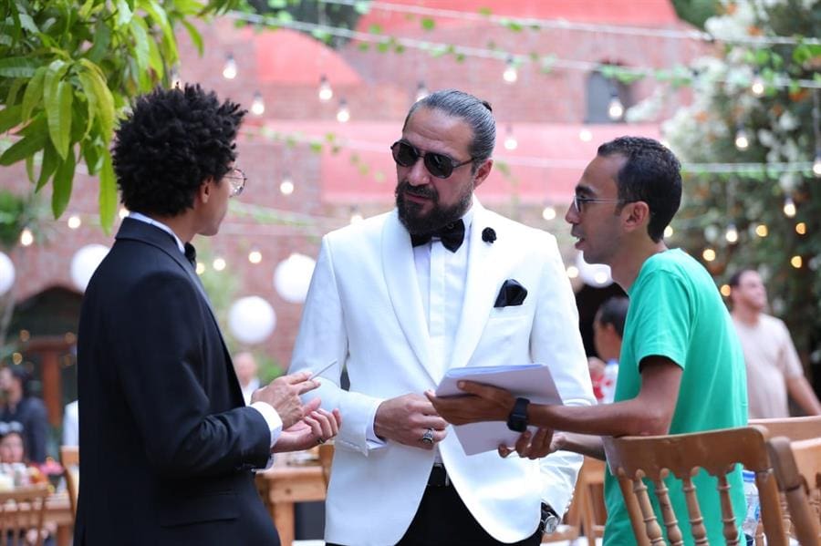 محمد القس