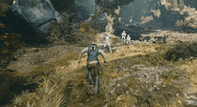 Star Wars Jedi: Survivor