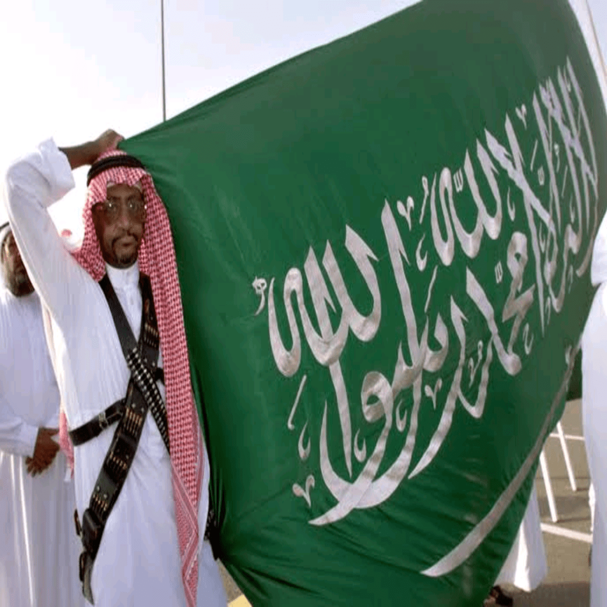 موعد يوم العلم السعودي ١٤٤٤ه‍
