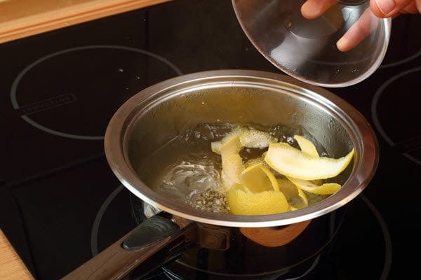طرق للتخلص من رائحة الطهي في المنزل