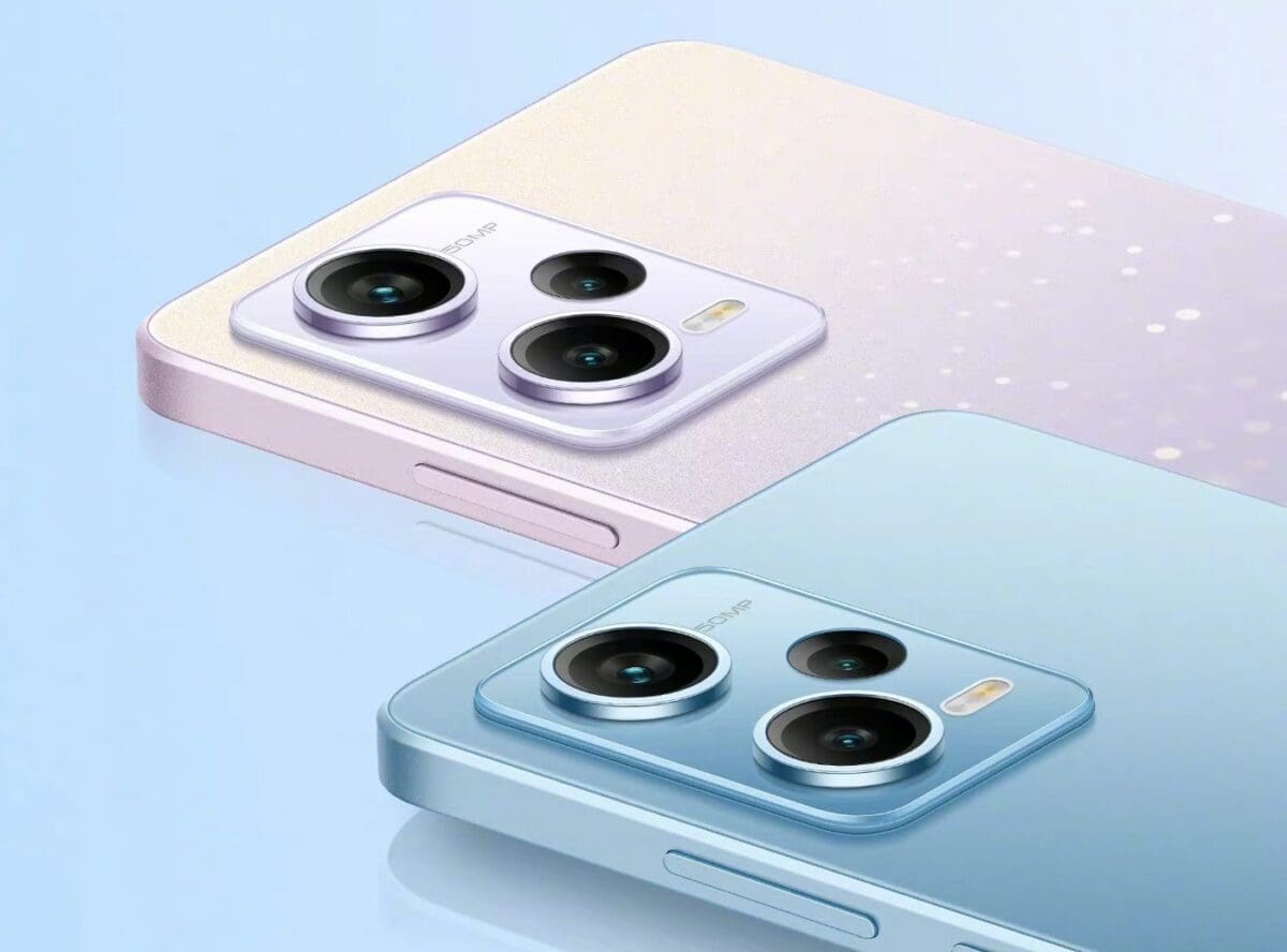 مقارنة المواصفات بين الرائدين Redmi Note 12 Pro & Samsung Galaxy A54 والأسعار