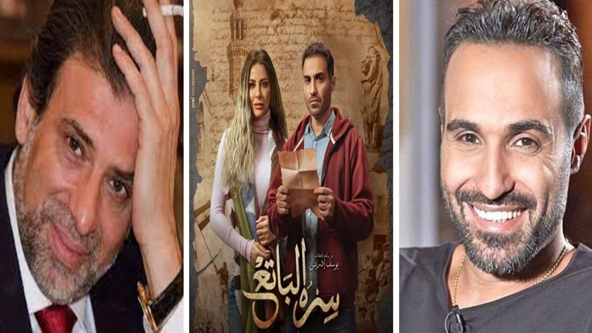 أحمد فهمى عن دوره فى "سره الباتع": «مع خالد يوسف مفيش كوميديا»