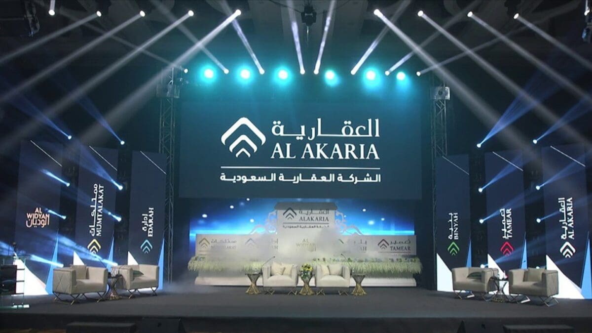الشركة العقارية السعودية