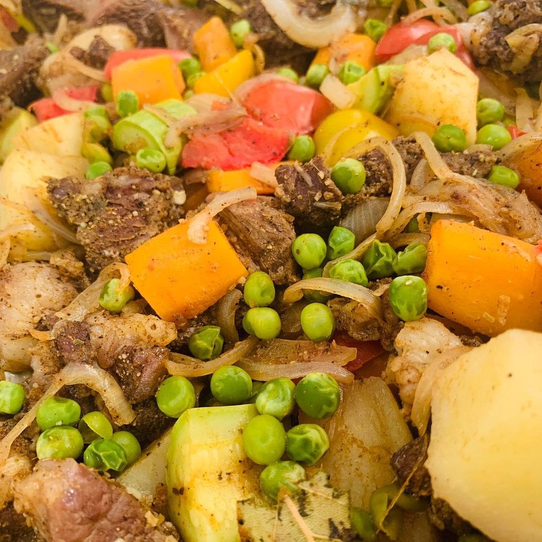 طريقة عمل ورقة اللحمة