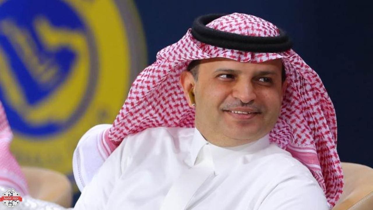 رئيس النصر مسلي آل معمر 