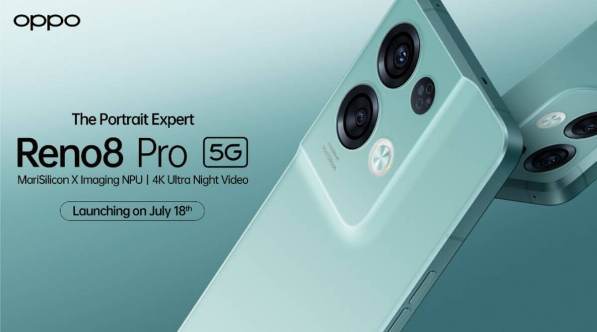 هاتف العام من أوبو oppo reno 8 pro الرائع ببطارية "ممتازة"| السعر والمواصفات