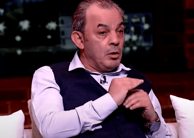 علاء مرسى